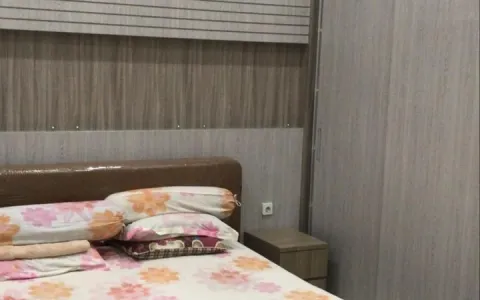 Di Jual Rumah Siap Huni jalan Tuasan Komplek Garden(depan chicken crush)