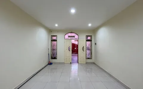 Di Jual Rumah Siap Huni Jln. Menjangan ,Medan