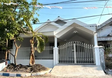 Di Jual Rumah Siap Huni Jl. Nanas ,Perum Pondok Candra, Jawa Timur