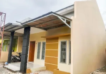 Dijual Rumah Palembang Siap Huni Jl. Gatra 6 8 Ilir, Ilir Timur II Palembang