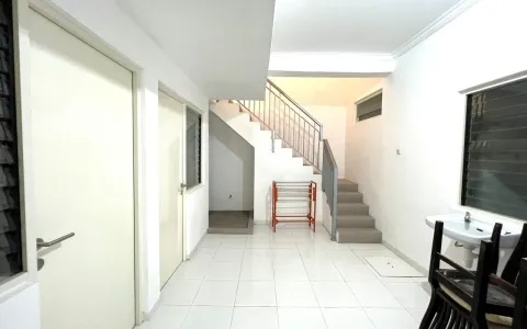 Di Jual Rumah Siap Huni Jl. Nanas ,Perum Pondok Candra, Jawa Timur