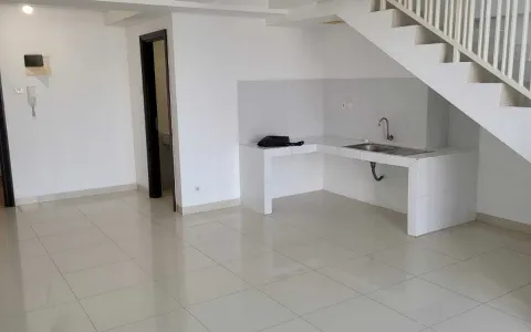 Di Sewa Apartemen Neo Soho Siap Huni, Central Park Jl. Letjen S. Parman, Jakarta Barat