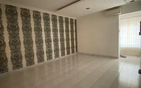 Disewa Rumah Jl.Diponegoro, Medan