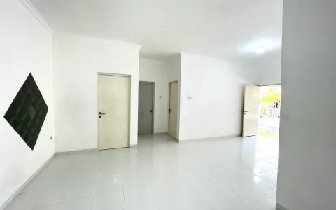 Di Jual Rumah Siap Huni Jl. Nanas ,Perum Pondok Candra, Jawa Timur