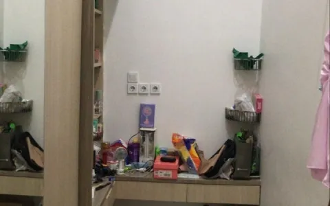 Di Jual Rumah Siap Huni jalan Tuasan Komplek Garden(depan chicken crush)