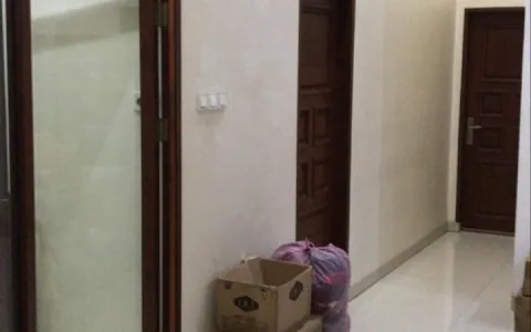 Di Jual Rumah Siap Huni jalan Tuasan Komplek Garden(depan chicken crush)