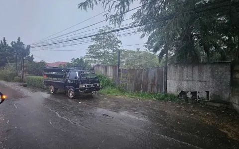 Dijual Tanah Tanjung Morawa A Jln. Limau Mungkur, Tanjung Morawa, Deli Serdang