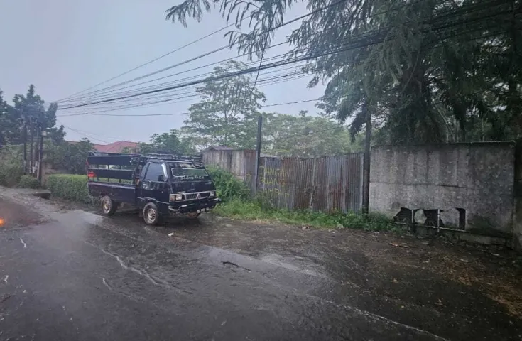 Dijual Tanah Tanjung Morawa A Jln. Limau Mungkur, Tanjung Morawa, Deli Serdang