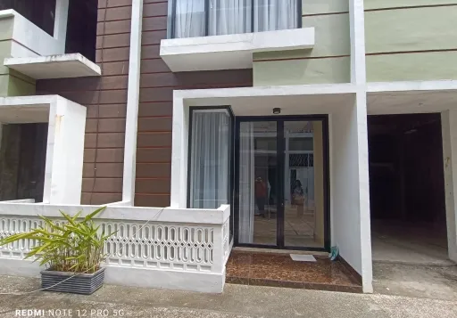 Di Jual Rumah Orchid Garden Jln. Suluh, Pancing-Medan