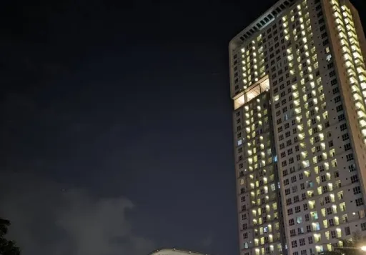 Di jual Apartemen Madison Siap Huni Jl. Central Park, Jakarta Barat