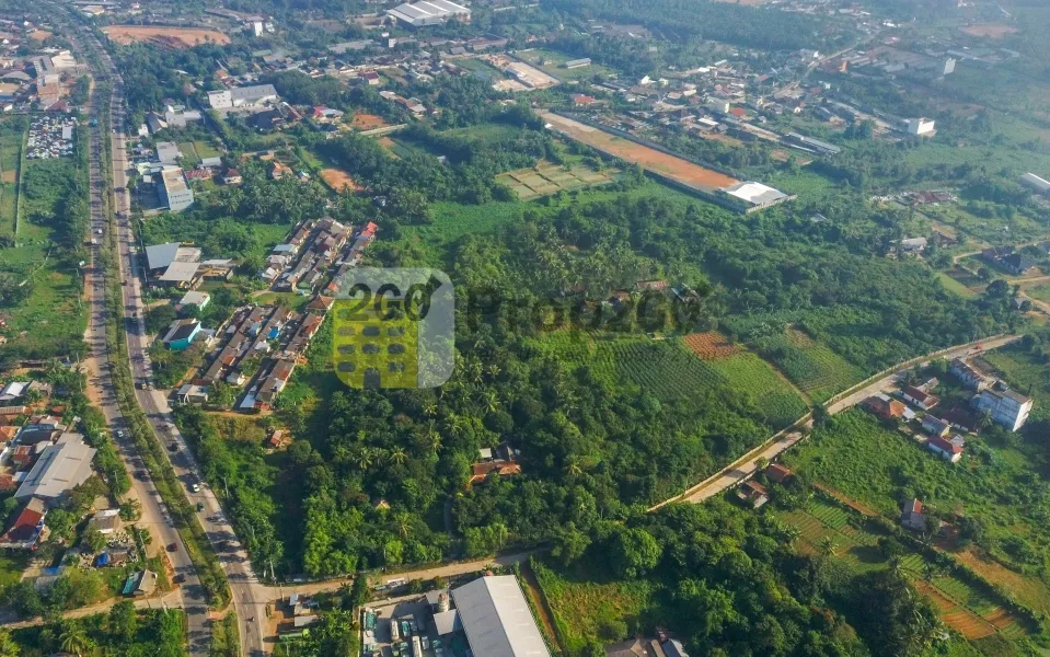 Di Jual Tanah Soak Simpur Jl. Mayor H.M. Noerdin Pandji Kebun Sayur, Soak Simpur Sukajaya, Sukarami Palembang