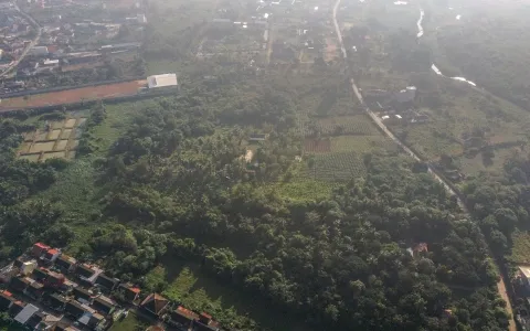 Di Jual Tanah Soak Simpur Jl. Mayor H.M. Noerdin Pandji Kebun Sayur, Soak Simpur Sukajaya, Sukarami Palembang