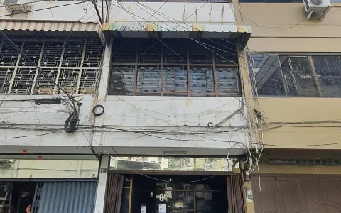 Di Jual Ruko Jl. Bukit Barisan dalam, Medan