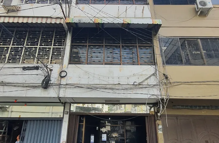 Di Jual Ruko Jl. Bukit Barisan dalam, Medan