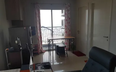 Di Sewa Apartemen Madison ,Jl. Central Park, Jakarta Barat