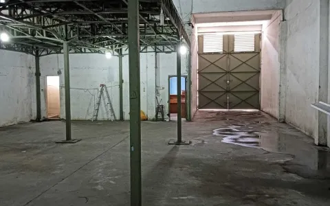 Di sewa Gudang siap huni Jl. Krakatau Multi Center