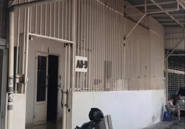 Di Jual Rumah Siap Huni jalan Tuasan Komplek Garden(depan chicken crush)