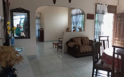 Dijual Rumah Siap huni Jl. Anggrek Bulan, Kp. Bulang, KPI Timur, Tanjung Pinang
