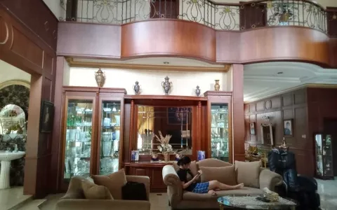 Dijual Rumah Siap Huni Jl. Sei Tuntungan Baru, Medan Baru, Medan