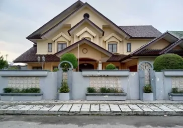 Dijual Rumah Siap Huni Jl. Sei Tuntungan Baru, Medan Baru, Medan