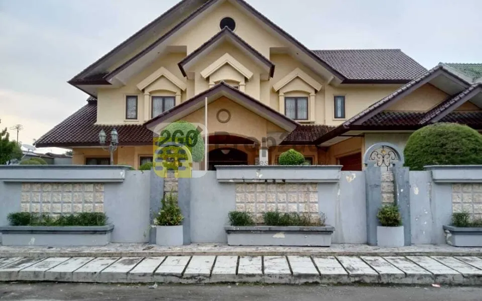 Dijual Rumah Siap Huni Jl. Sei Tuntungan Baru, Medan Baru, Medan