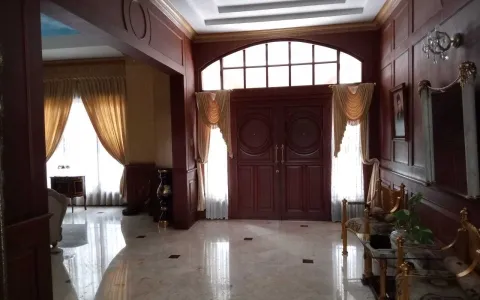 Dijual Rumah Siap Huni Jl. Sei Tuntungan Baru, Medan Baru, Medan