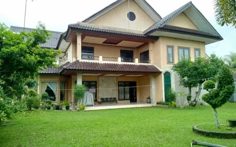 Dijual Rumah Siap Huni Jl. Sei Tuntungan Baru, Medan Baru, Medan