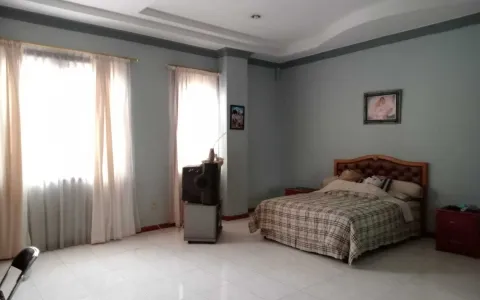 Dijual Rumah Siap Huni Jl. Sei Tuntungan Baru, Medan Baru, Medan