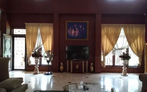 Dijual Rumah Siap Huni Jl. Sei Tuntungan Baru, Medan Baru, Medan