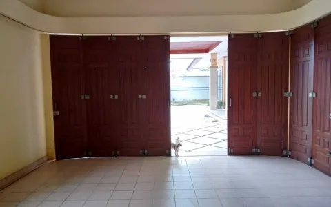 Dijual Rumah Siap Huni Jl. Sei Tuntungan Baru, Medan Baru, Medan