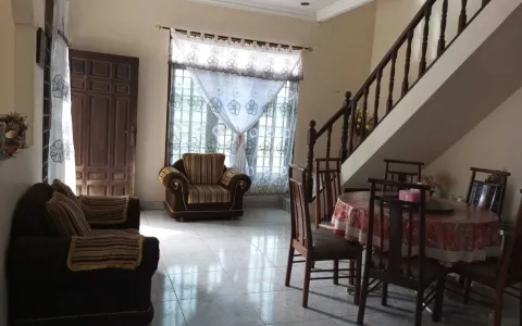 Dijual Rumah Siap huni Jl. Anggrek Bulan, Kp. Bulang, KPI Timur, Tanjung Pinang