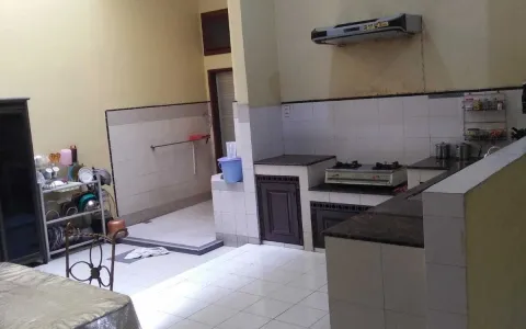 Dijual Rumah Siap Huni Jl. Sei Tuntungan Baru, Medan Baru, Medan