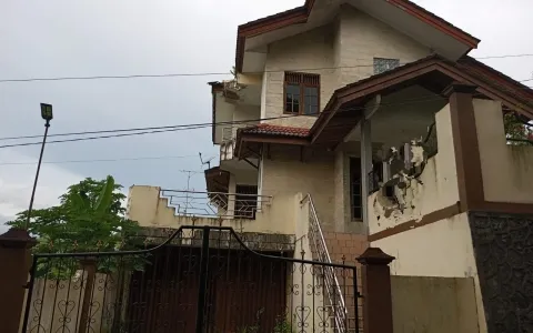 Dijual Rumah Siap huni Jl. Anggrek Bulan, Kp. Bulang, KPI Timur, Tanjung Pinang
