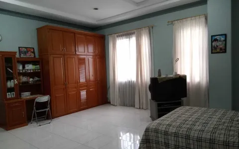 Dijual Rumah Siap Huni Jl. Sei Tuntungan Baru, Medan Baru, Medan