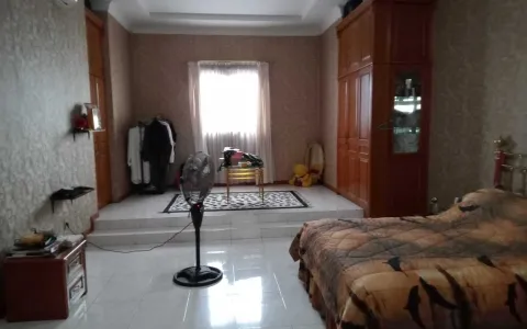 Dijual Rumah Siap Huni Jl. Sei Tuntungan Baru, Medan Baru, Medan