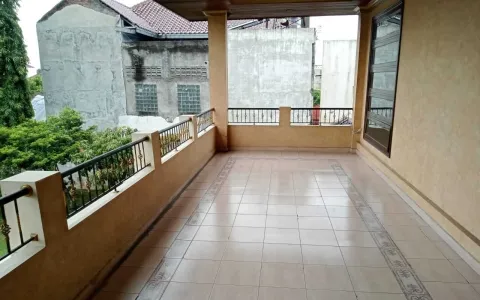 Dijual Rumah Siap Huni Jl. Sei Tuntungan Baru, Medan Baru, Medan