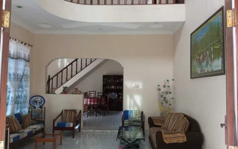 Dijual Rumah Siap huni Jl. Anggrek Bulan, Kp. Bulang, KPI Timur, Tanjung Pinang