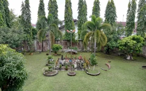 Dijual Rumah Siap Huni Jl. Sei Tuntungan Baru, Medan Baru, Medan
