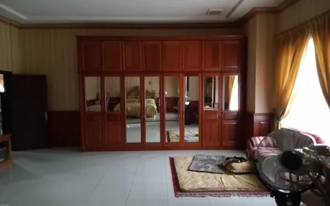 Dijual Rumah Siap Huni Jl. Sei Tuntungan Baru, Medan Baru, Medan