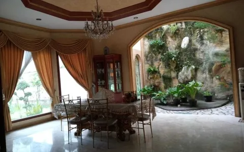 Dijual Rumah Siap Huni Jl. Sei Tuntungan Baru, Medan Baru, Medan