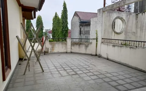 Dijual Rumah Siap Huni Jl. Sei Tuntungan Baru, Medan Baru, Medan