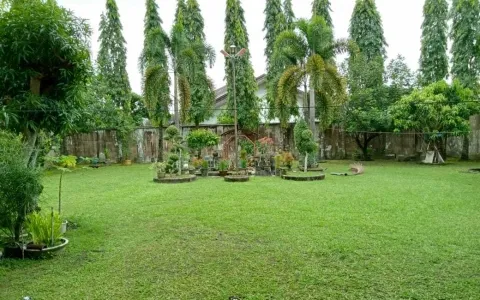 Dijual Rumah Siap Huni Jl. Sei Tuntungan Baru, Medan Baru, Medan