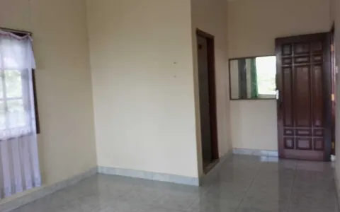Dijual Rumah Siap huni Jl. Anggrek Bulan, Kp. Bulang, KPI Timur, Tanjung Pinang