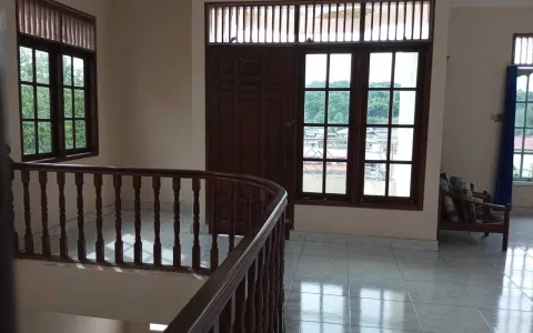 Dijual Rumah Siap huni Jl. Anggrek Bulan, Kp. Bulang, KPI Timur, Tanjung Pinang
