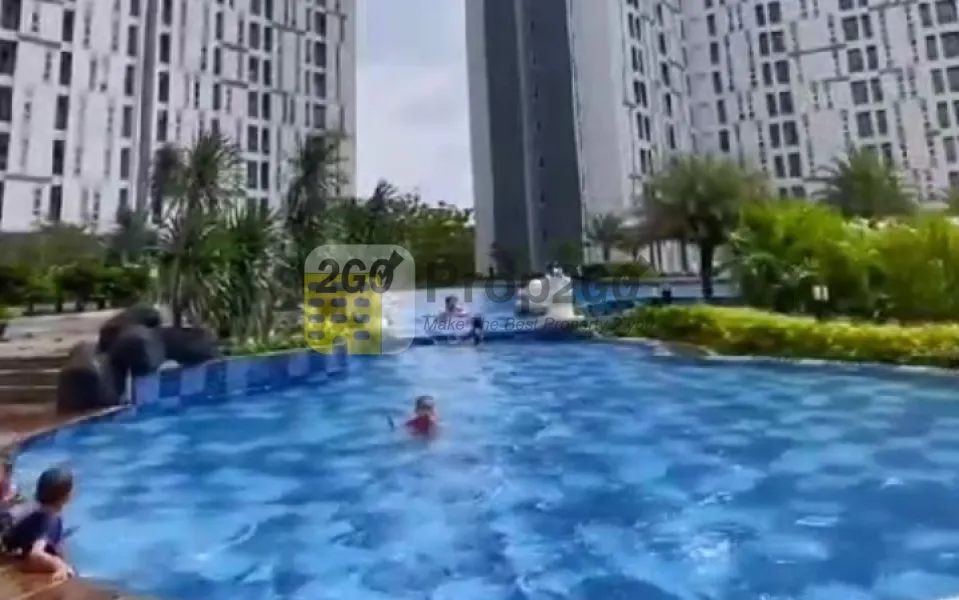 Dijual Apartemen Akasa BSD Tower Kalyana