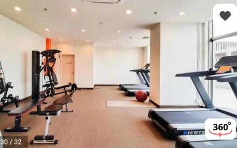 Disewa Apartemen Orange County Jl. Boulevard