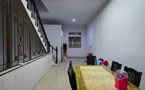 Disewa Ruko gandeng Jl. Pasar III Krakatau 3