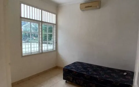 Disewa Rumah Tasbi Jl. Cycas Raya, Asam Kumbang