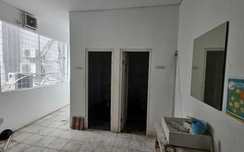 Dijual Gedung Kantor Jl. Cideng Timur ,Jakarta Pusat