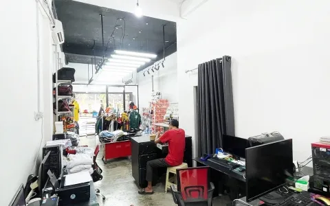 Dijual Ruko Stratergis Jcity Jl. J City